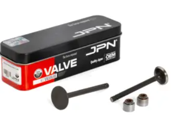 Kit Valvulas ADM/ESC Pulsar 180 UG/DTS-V2009 II-BLACK TEC+ SELLOS PAR